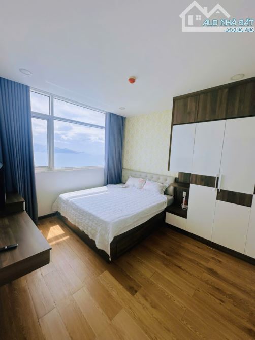 Cho thuê căn hộ Mường Thanh – 04 Trần Phú, 2PN view biển Vinpearl siêu thoáng