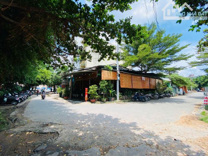 Bán lô đất góc Nguyễn Gia Trí, Bình Thạnh – 174m² ngang 9m, siêu hiếm