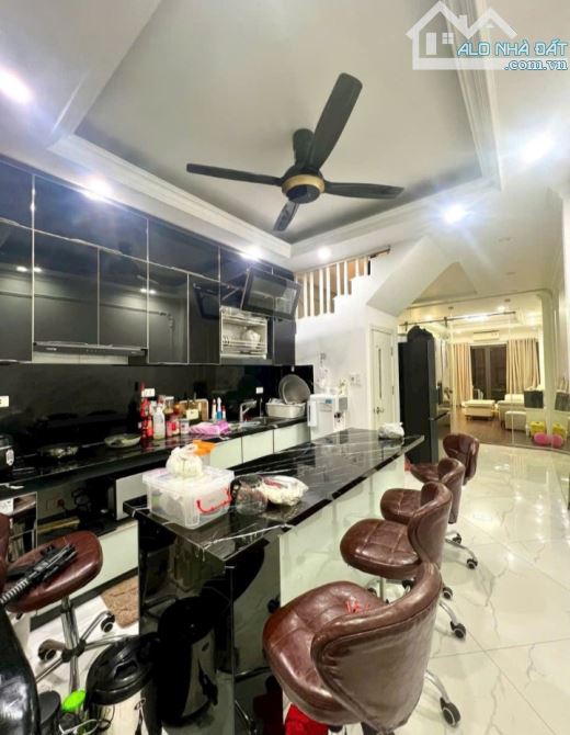 💛 DÂN XÂY NGUYỄN AN NINH 18,6 TỶ/ 50M2/6 TẦNG/ MT3,5M - KINH DOANH - Ô TÔ.