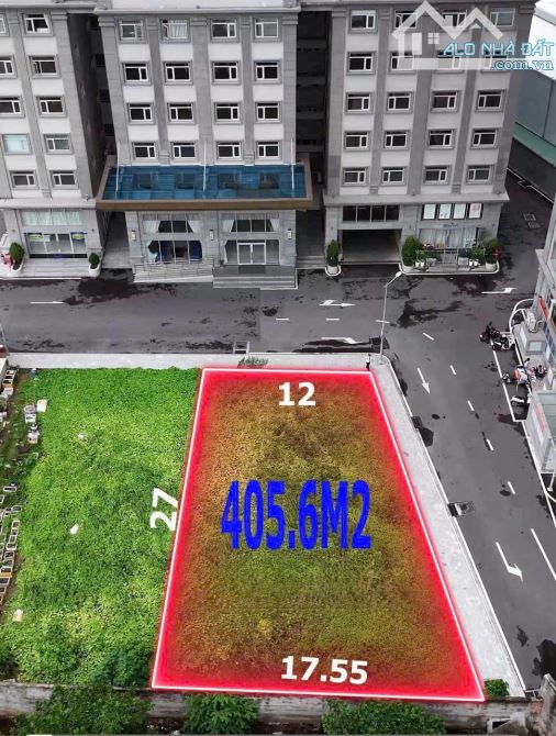 Bán đất ngay đường số 1 Lương Đình Của Q2 DT  12.5 x 27  Công nhận: 405m2 QH hầm 7 tầng