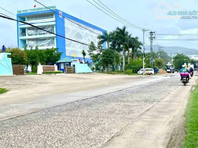 Bán đất mặt tiền đường Mai Thị Dõng - Nha Trang - 3