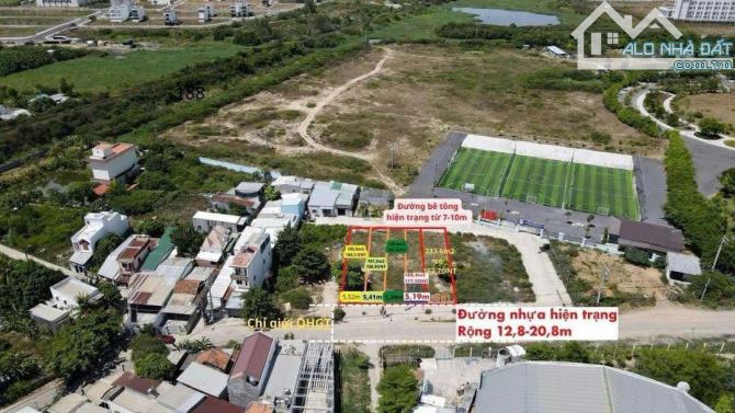Bán đất mặt tiền đường Mai Thị Dõng - Nha Trang