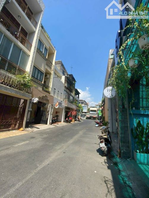 Bán nhà HXH Nguyễn Bỉnh Khiêm, Đa Kao, Q1, 21,5 tỷ, 71m2 ( 4,1 x 19m ) giá siêu hời