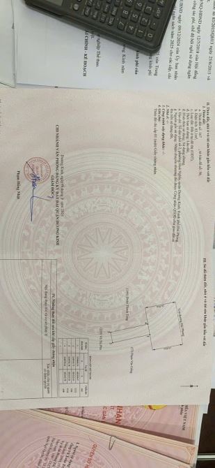Bán đất mặt đường Hải Phong giá chỉ 4,x tỷ