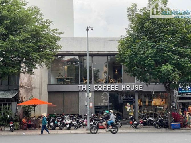 Bán gấp! Mặt tiền Phan Huy Ích - DT: 7x54m - HĐT: 100 triệu/tháng - Giá bán: 55 tỷ thương
