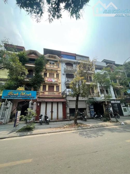 BÁN NHÀ PHÂN LÔ KHU ĐÔ THỊ ĐỊNH CÔNG – ĐƯỜNG TRẦN NGUYÊN ĐÁN – DT: 75M, 5 TẦNG