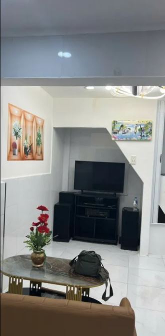 BÁN NHÀ AN DƯƠNG VƯƠNG – P.4, Q.5 –  NGANG ĐẸP 6M– 3 TẦNG – 3,5 TỶ – HẺM THÔNG