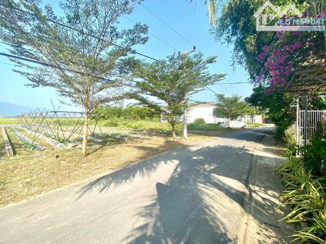 Bán lô Diên Thạnh đất đẹp vuông vức ngay khu dân cư đông đúc, giá tốt đầu tư