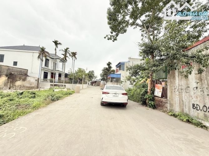 BÁN ĐẤT LÔ GÓC – TUYẾN 2 LƯƠNG QUÁN, NAM SƠN, AN DƯƠNG – HẢI PHÒNG
