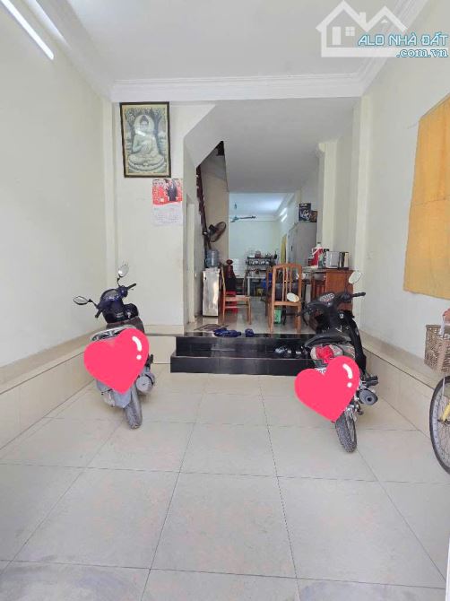 Bán nhà Long Biên - dân xây - kinh doanh nhỏ - ô tô tránh - 44m -4 tầng - 11.6 tỷ
