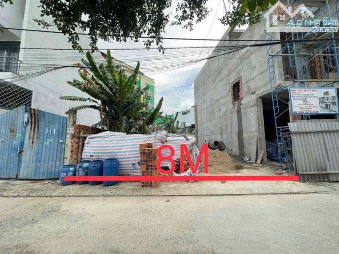 Lô đất Ngang rộng 8m,Đường số 7, Linh Trung, diện tích đẹp, tiện xây CHDV cho thuê