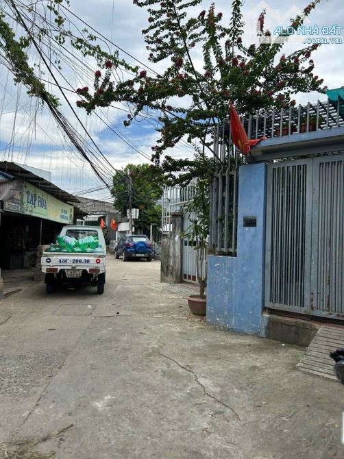 LÔ ĐẤT 105M2(5*20.9M)- KIỆT 87 HOÀNG VĂN THÁI- LIÊN CHIỂU- ĐÀ NẴNG- CHỈ 3T.Ỷ.