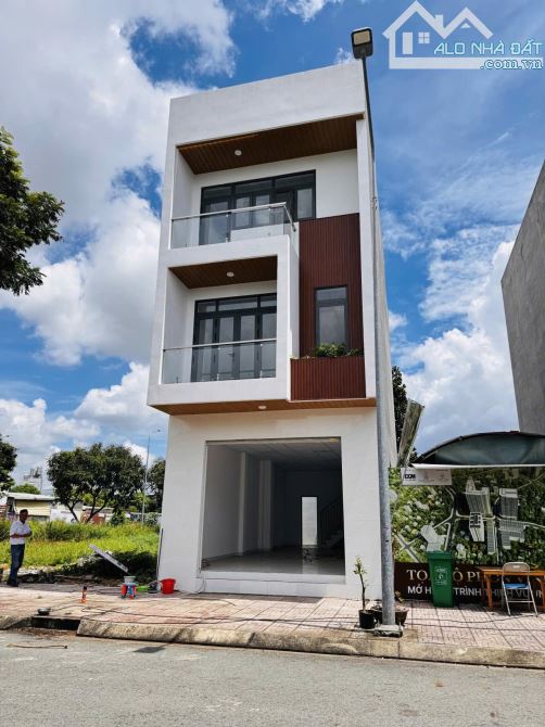 🏡 BÁN NHÀ PHỐ 1 TRỆT 2 LẦU – KDC Đại Quang Minh - Thuận Giao - TRUNG TÂM THUẬN AN