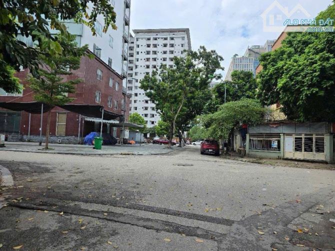 BÁN ĐẤT DUY TÂN 165M² NGÕ TO 2 Ô TÔ TRÁNH VỈA HÈ 7M VỊ TRÍ KINH DOANH ĐỈNH CAO GÍA 76 TỶ