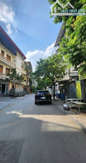 NGÔ QUYỀN HÀ ĐÔNG - LÔ GÓC - PHÂN LÔ - Ô TÔ - 50M2 - MT 8M.