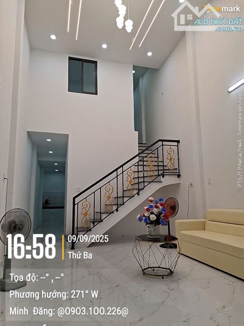 Gần Chợ,TrườngHọc Mới Ở Ngay-Tân Phú 1,5km AeonTP 2Km 52M² CHỈ NHỈNH 4Tỷ