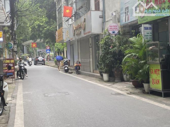 Biệt thự cổ lô góc mặt phố Ba Đình💥54m2 - 4T - MT4.5m,Gần Lăng Bác - Oto tránh kinh doanh