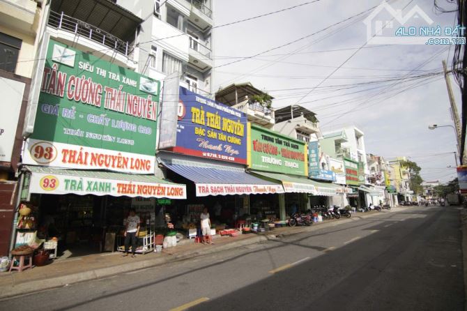 NHÀ 12,5 TỶ 1 TRỆT 2 LẦU MẶT TIỀN ĐƯỜNG XÔ VIẾT NGHỆ TĨNH - KD SẦM UẤT, TP CẦN THƠ