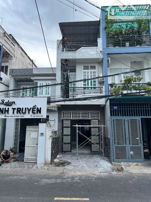 Bán nhà đường Mê Linh. Gần đường Nguyễn Thị Minh Khai, Nha Trang.