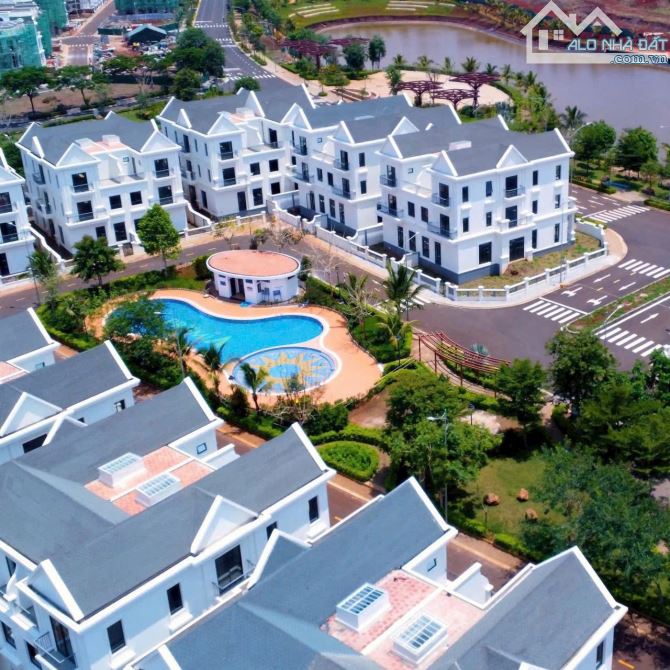 BIỆT THỰ SONG LẬP ECO CITY - MẶT ĐƯỜNG TƯỜNG VI, 10x25M