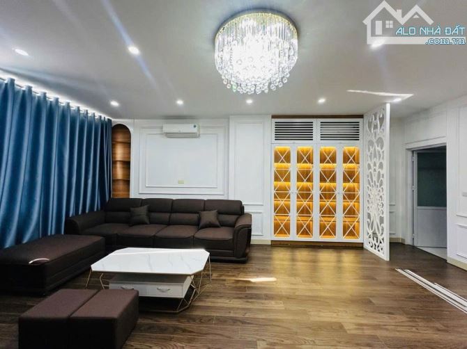 Bán nhà  Văn Phú ,ô tô tránh, Kinh doanh đỉnh ,vỉa hè rộng ,7 tầng thang máy