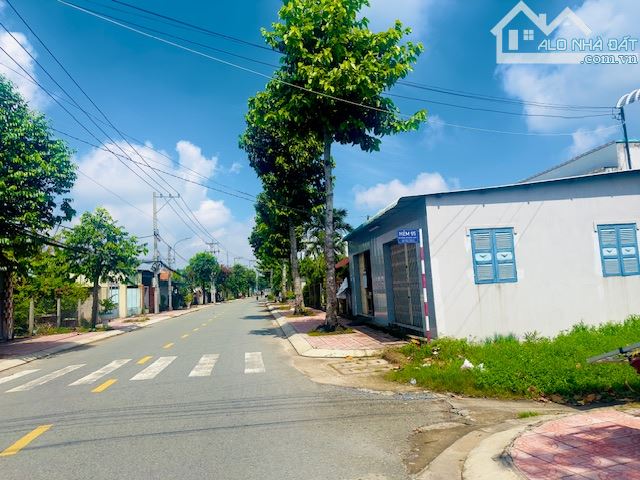 ✅Cần bán 852m2 ( 14* 62 ) FULL THỔ hẻm 95 Hoàng Anh, Tân Khánh, Long An