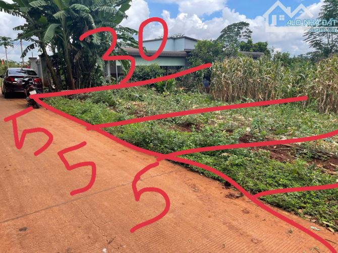 ĐẤT THỔ CƯ GIÁ MỀM XÈO BUÔN SÚT CƯSUE - CƯMGAR - ĐAKLAK 365Triệu/Lô