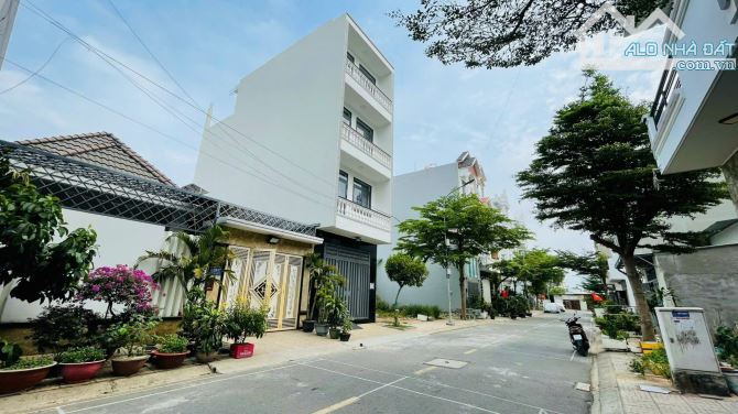 Đất 51,8m2 Hệ Số Xây Dựng 3.5 KDC Bàn Cờ Thạnh Xuân 25 Quận 12, TPHCM