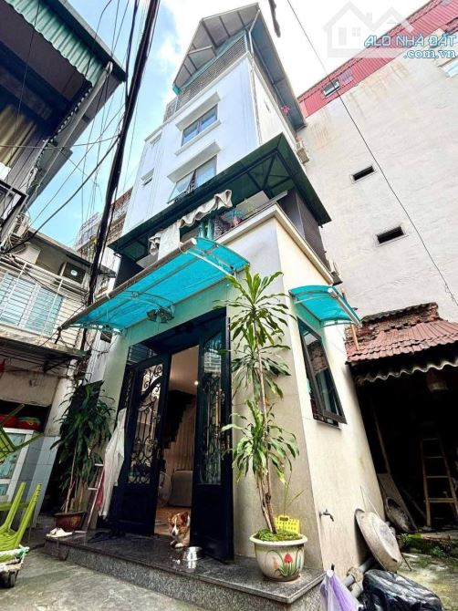BÁN NHÀ PHỐ ĐÀO DUY TỪ – HOÀN KIẾM – 5 TẦNG HIỆN ĐẠI – TRUNG TÂM PHỐ CỔ.
