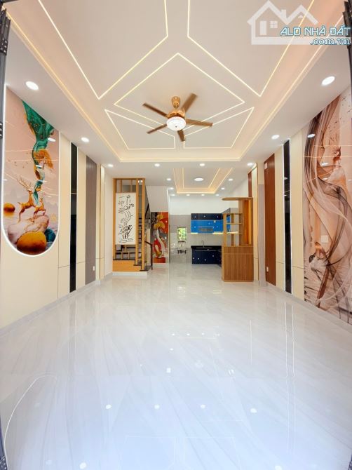 BÁN NHÀ HẺM Ô TÔ ĐƯỜNG 26 THÁNG 3 50M2 4 TẦNG CHỈ 6.1 TỶ