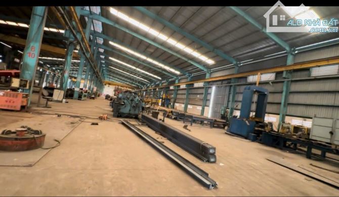 BÁN NHÀ XƯỞNG TRONG KCN NHƠN TRACH. 2,4 ha chỉ 120 tỷ - Bán nhà xưởng trong khu công