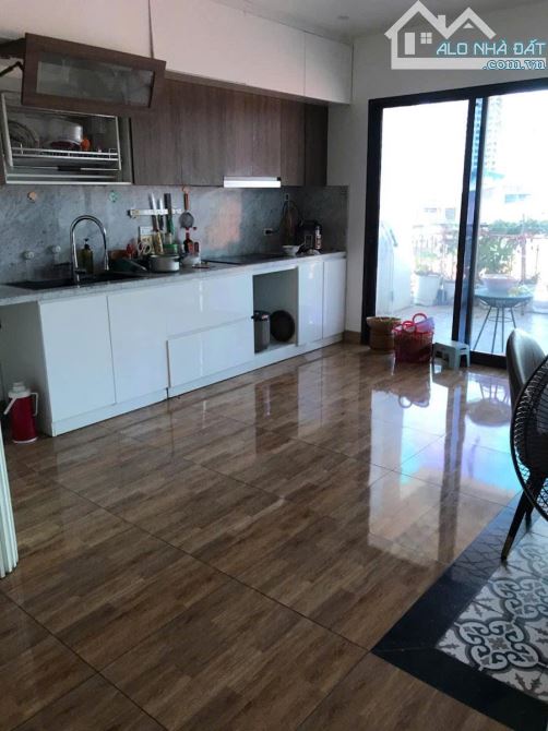 BÁN NHÀ LÔ GÓC 66M² 7 TẦNG THANG MÁY LẠC LONG QUÂN Ô TÔ ĐỖ CỬA 2 MẶT THOÁNG 36 TỶ