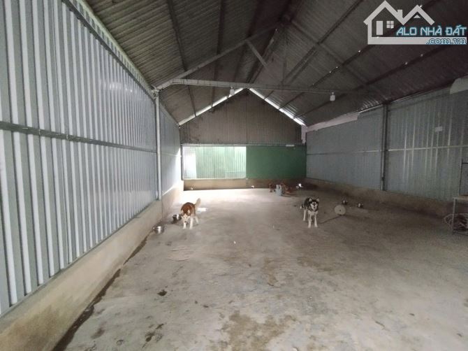 Cho thuê kho vị trí mặt tiền đường Huỳnh Văn Nghệ giá 12 triệu