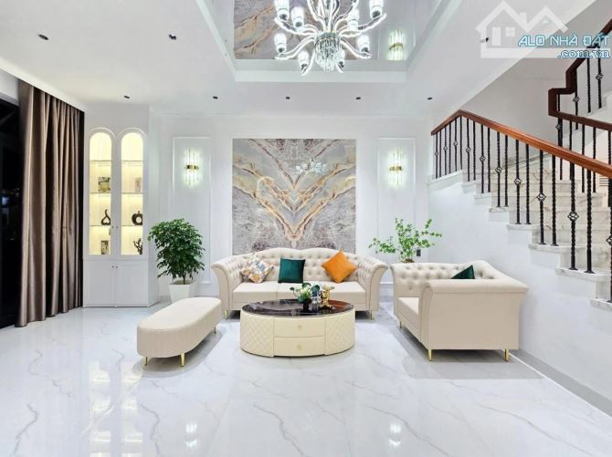 ❤️ BÁN NHÀ 3 TẦNG GÓC 2 MẶT TIỀN – NGUYỄN CƯ TRINH, HÒA CƯỜNG BẮC