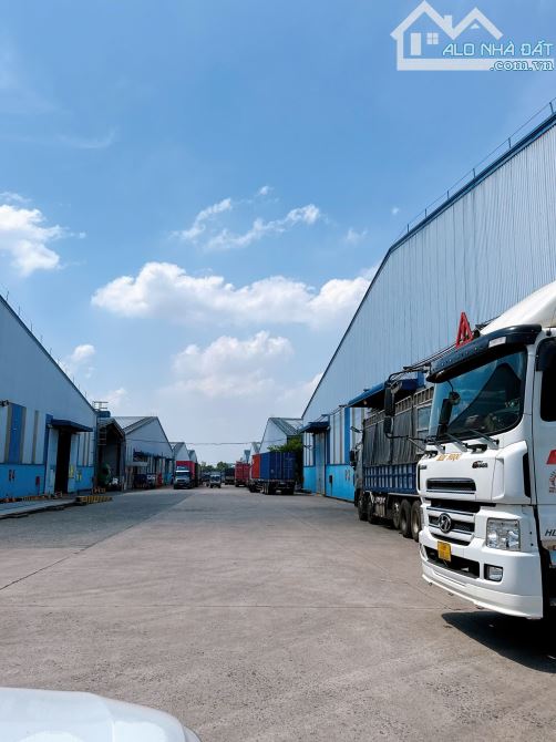 XT463 Cho thuê kho Ngoại Quan 1Ha KCN Long Thành – ĐỒNG NAI  ** DT thuê đa dạng từ