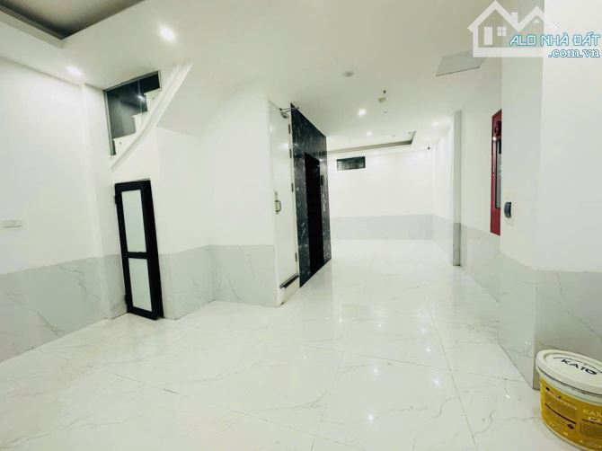 CCMN Trần Thái Tông – 52m², 7 tầng thang máy, full công năng – Giá 15.6 tỷ