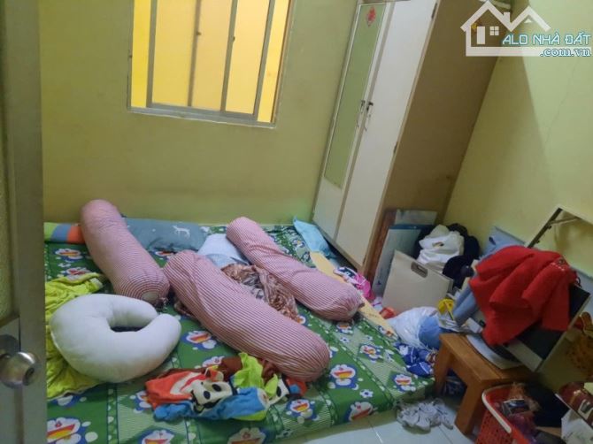 BÁN  NHÀ GẦN CHỢ BÀ CHIỂU, BÙI ĐÌNH TÚY P12, BÌNH THẠNH, 50M2, NGANG 6.1m., CHỈ 5.5 TỶ