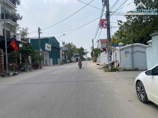 Bán đất Sơn Du, Tiên Dương, Đông Anh, Đường lớn, kinh doanh sầm uất, 137m², MT 8m, đầu tư