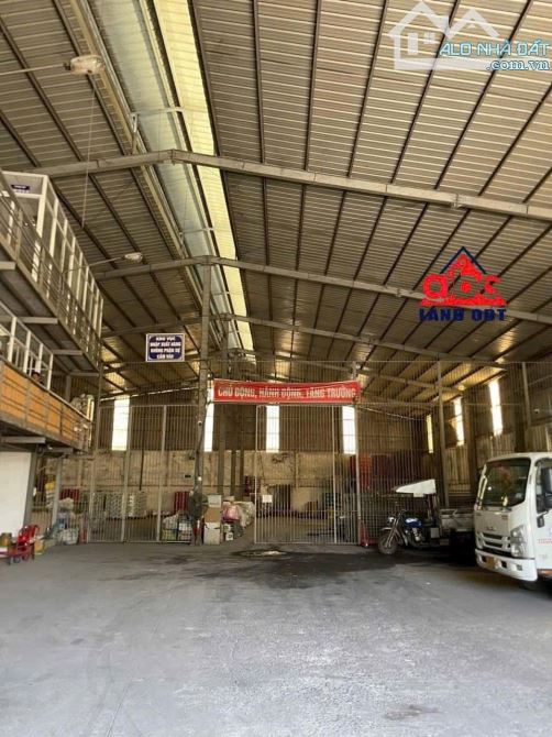 XT448 🆘🆘Cho thuê xưởng sản xuất , Kho chứa - Vận hành Kho bãi . Gần KCN Long Thành