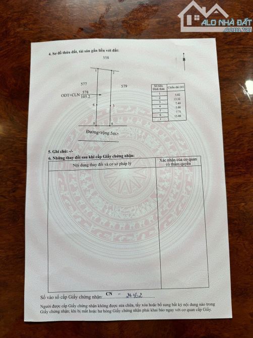 Bán Lô Đất Hẻm 42 Đường Hà Huy Tập Ngay Gần Ngã Tư Y Moan