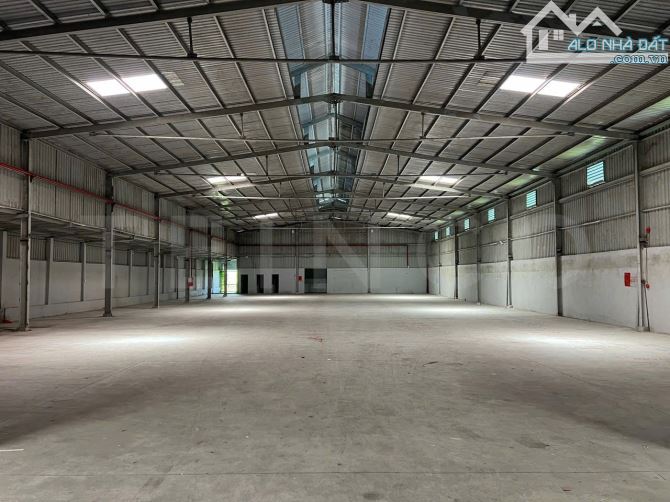 Cho thuê kho xưởng cần thơ 1200m2