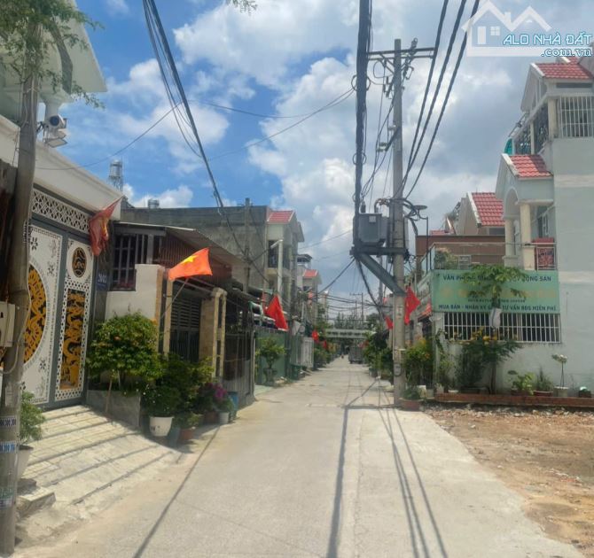 Bán Đất MẶT TIỀN khu Vạn Xuân đường Thạnh Xuân 24, Quận 12 dt 5x24m