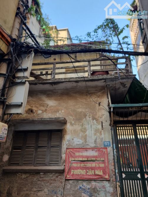 Cần bán nhà mặt đường Nghi Tàm-Phường Quảng An-Tây Hồ-Hà Nội 69m2x2T,MT 5.2m, lô góc
