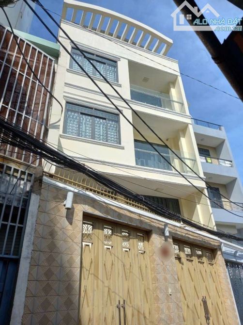 Bán Toà nhà,Cách Mạng Tháng Tám,P,10,Quận,3 (7,8mx21m), Kc;5 Tầng+ Thang mấy-Giá ,38 Tỷ,TL