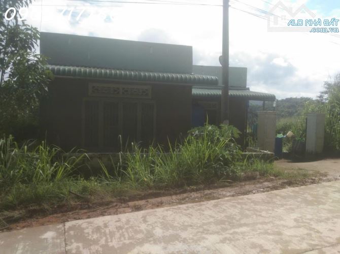 Cần bán nhà riêng tại La Dạ, Bình Thuận ( Tỉnh mới Lâm Đồng ), Dt 180m2, giá 850tr
