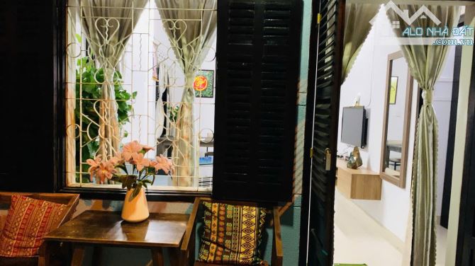 Cho thuê nhà đường Dương Hiến Quyền Nha trang phù hợp ở và KD dt 100m giá 11 triệu