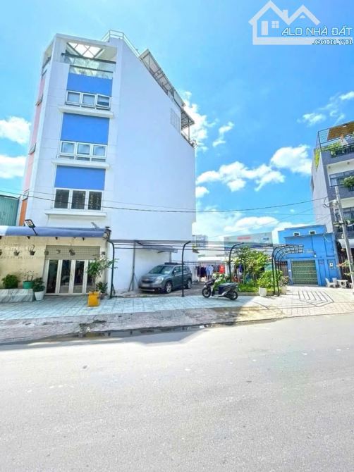 ĐẤT HẺM NGUYỄN THỊ THẬP quận 7. 50m2