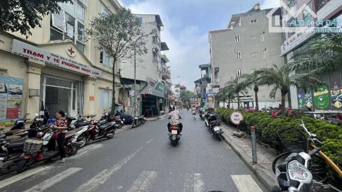 Bán đất phố Ngọc Lâm 30m2- 5.5 tỷ, gần ô tô , gần trường Nguyễn Gia Thiều