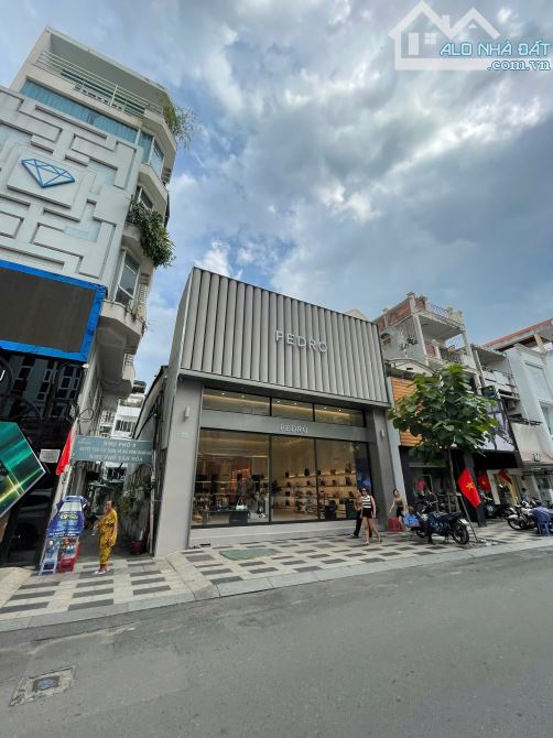CƠ HỘI VÀNG ĐẦU TƯ - 127m2 ĐẤT NHÀ D5 BÌNH THẠNH. THÍCH HỢP XÂY VĂN PHÒNG, CĂN HỘ DỊCH VỤ.