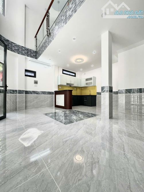 🏡 SIÊU PHẨM LÔ GÓC – TRẦN QUANG DIỆU, Q3 | NHÀ MỚI 100% – 5 TẦNG 💎
